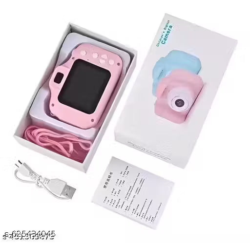 JoyLens StudioCam™  Child-Friendly Digital Experience Camera