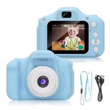 JoyLens StudioCam™  Child-Friendly Digital Experience Camera